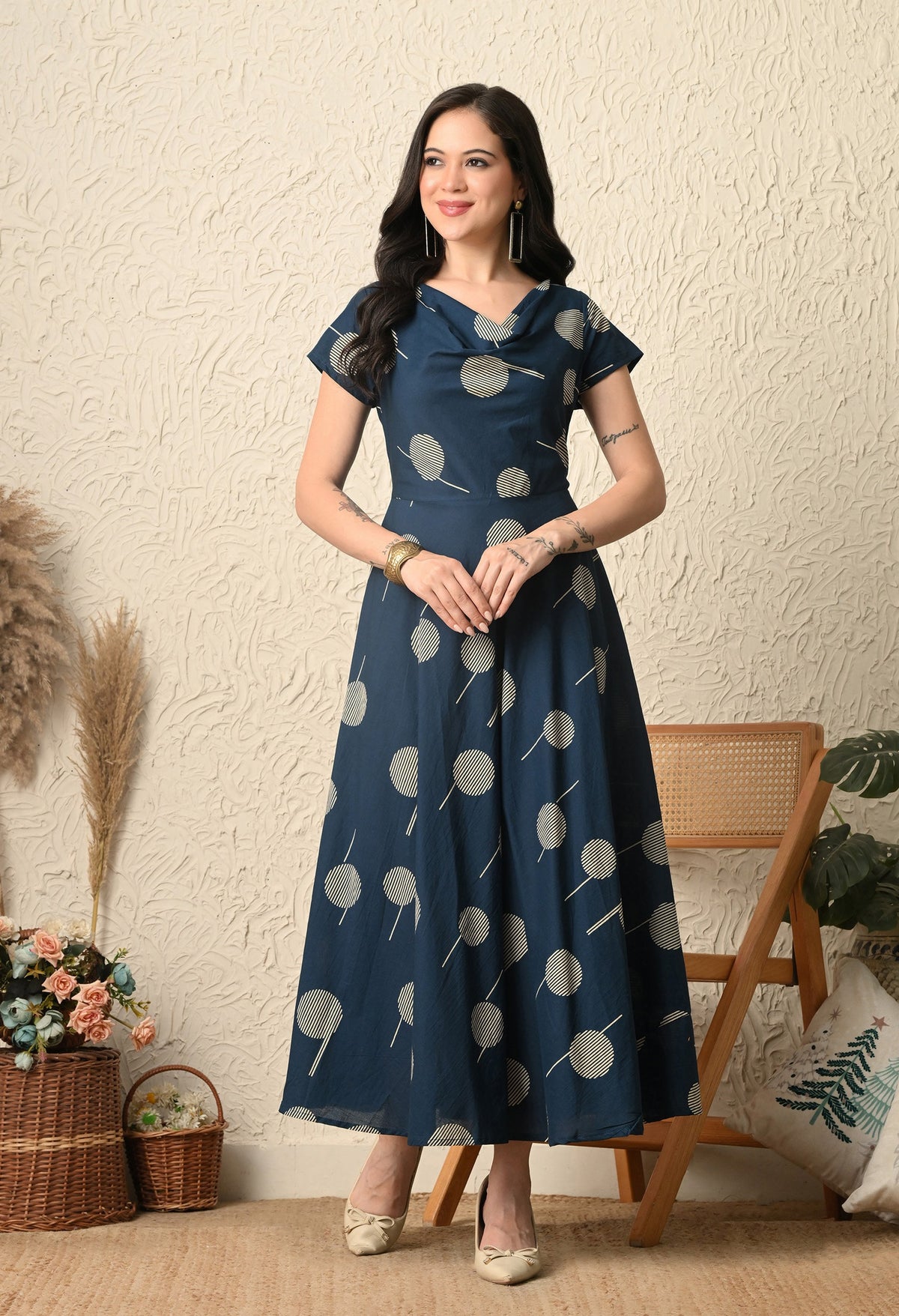 Persian Dress