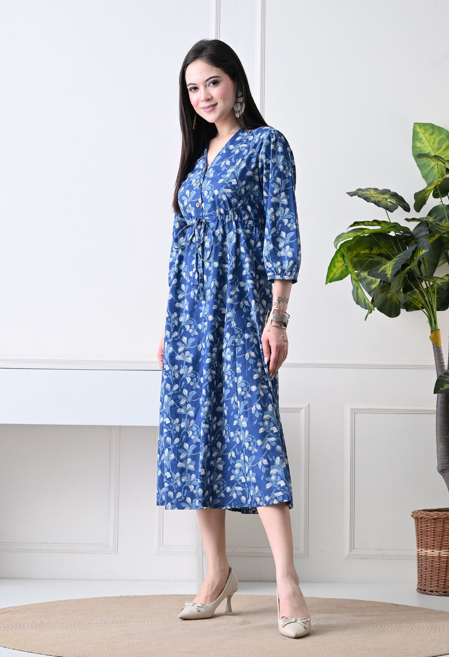 Pallavi Dress