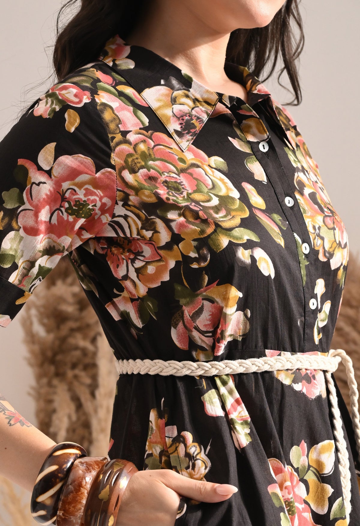 Bold N Beauty  Dress