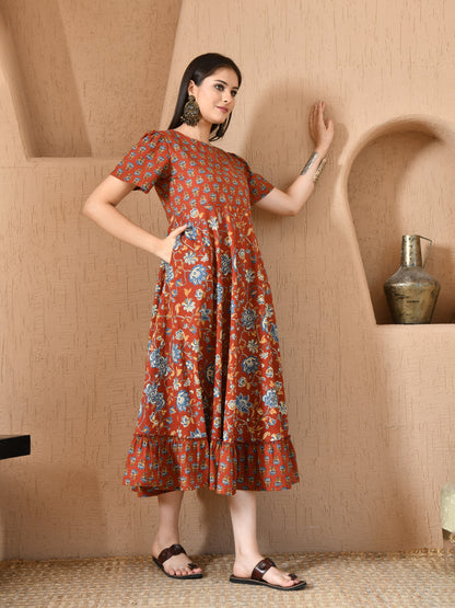 Indi Era Dress