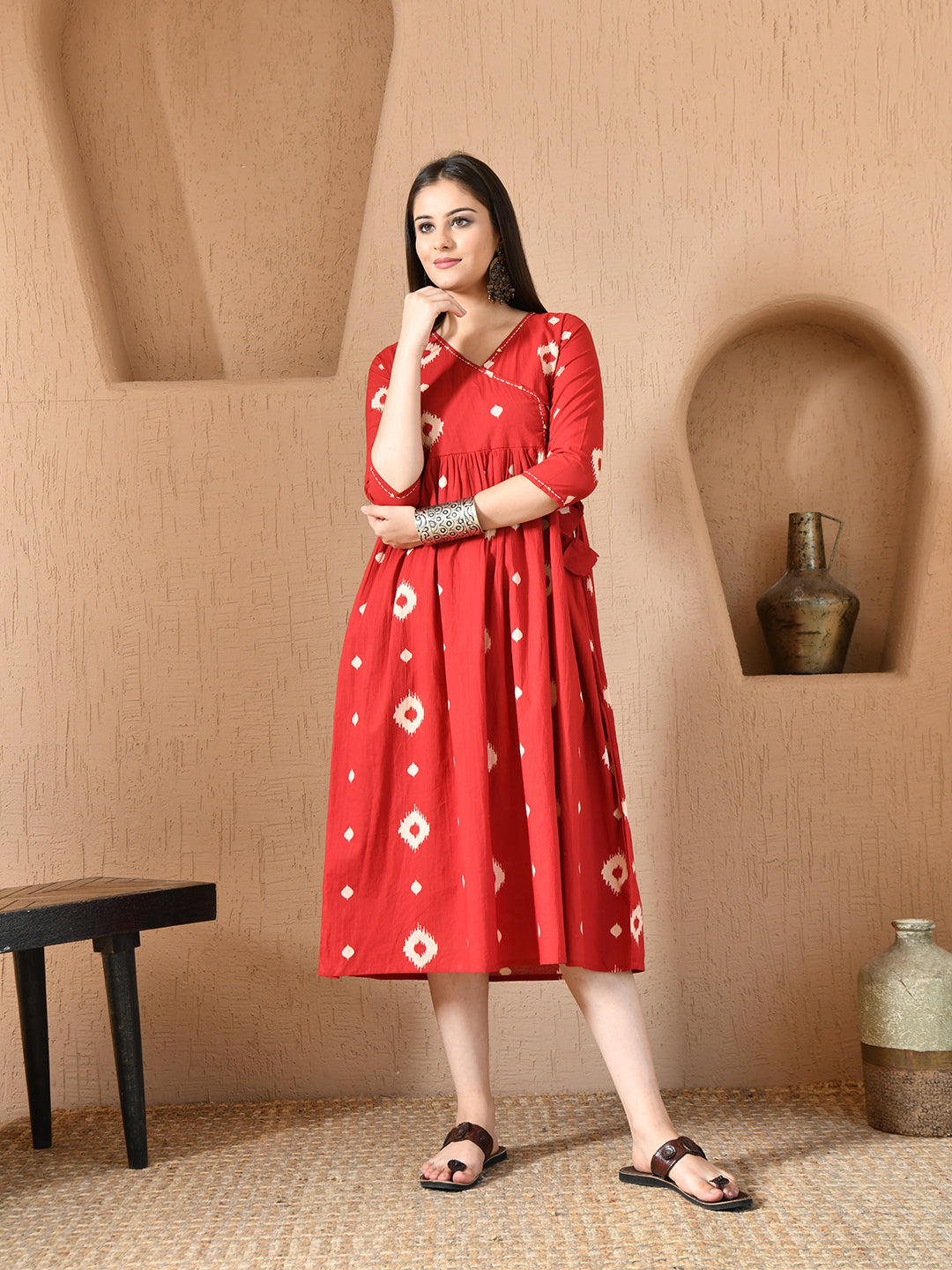 Artisans Love Dress
