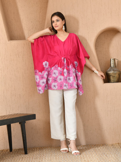 Flower Bunch Tunic