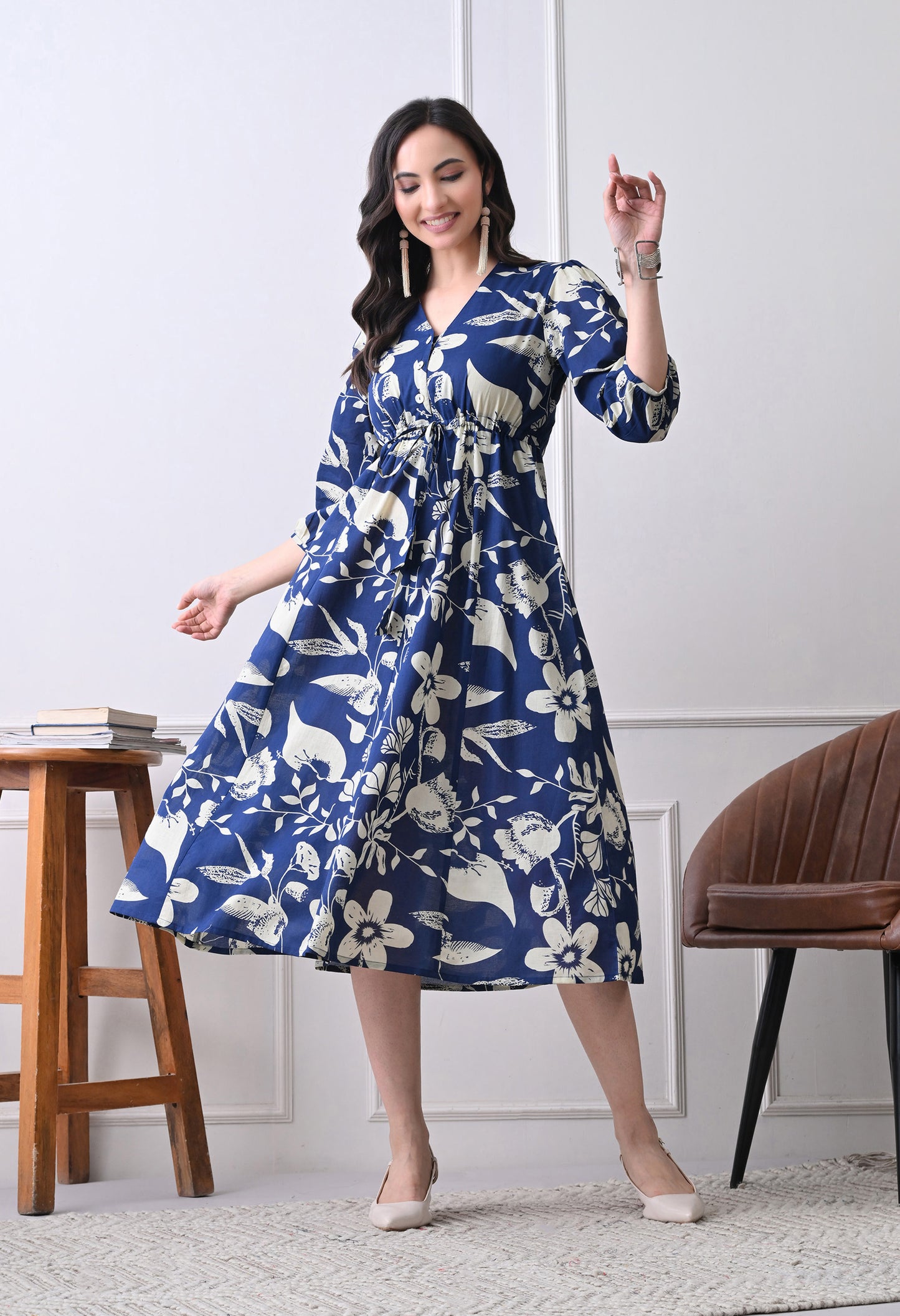 Cloud9 Dress