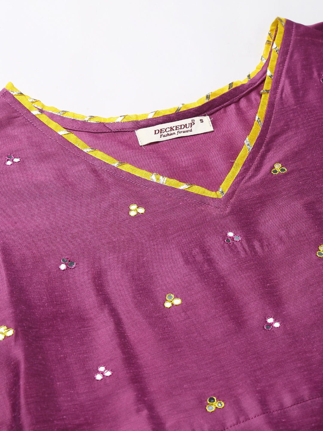 Zari Embroided Anarkali Kurta