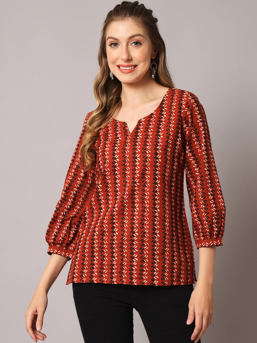 Unaati Pocket Top