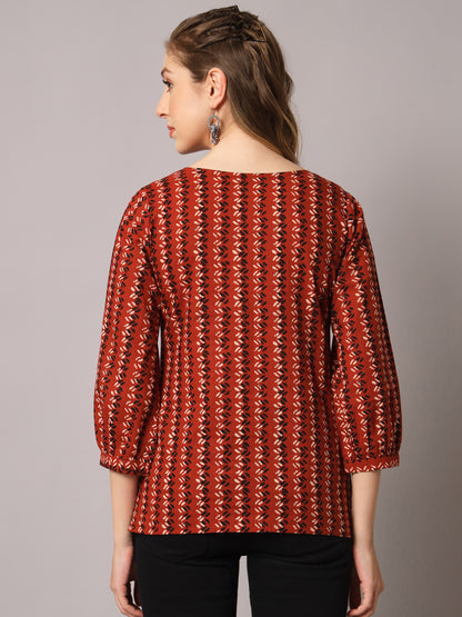 Unaati Pocket Top