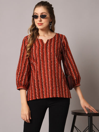 Unaati Pocket Top