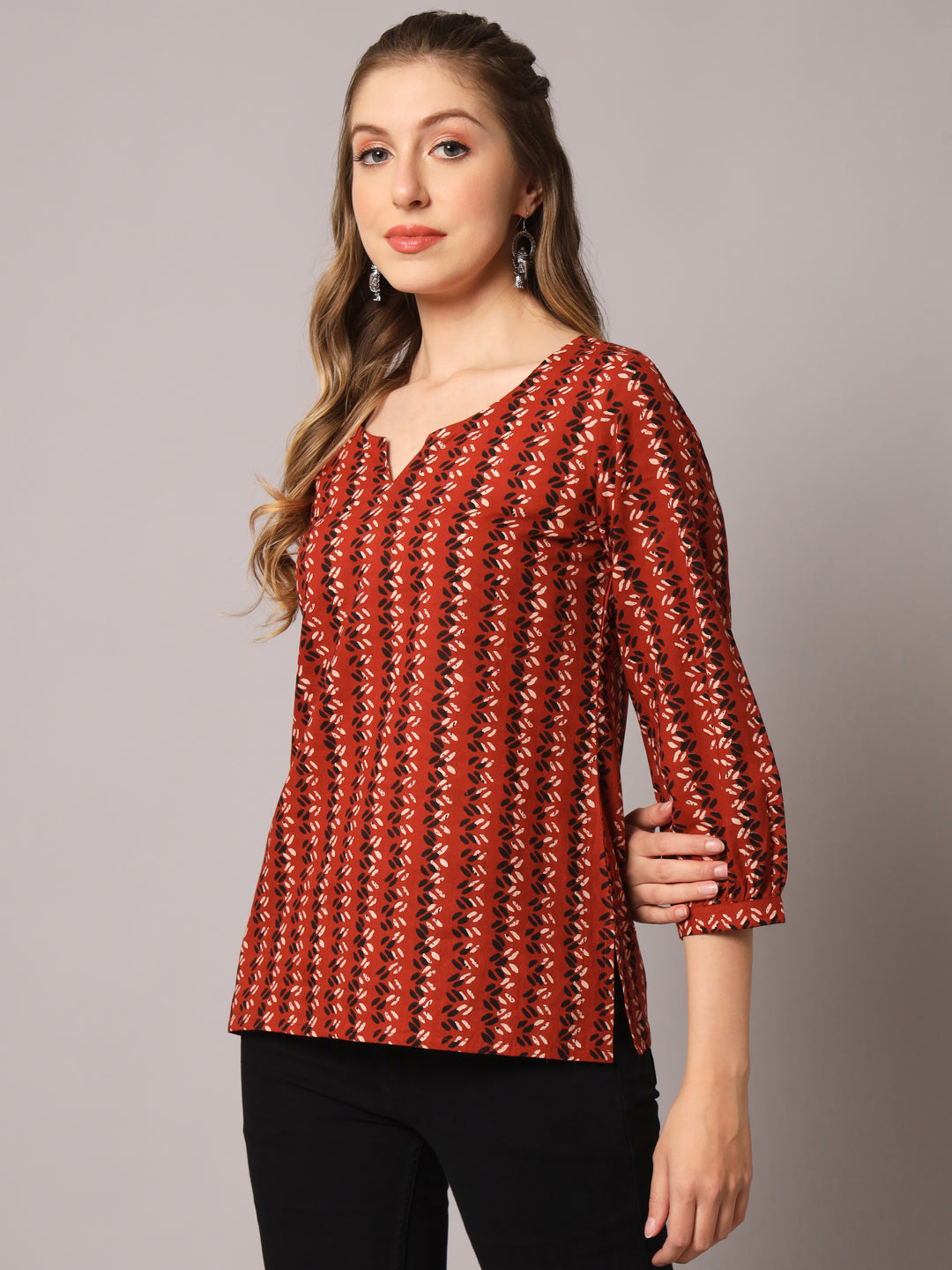 Unaati Pocket Top