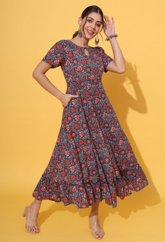 Blooming Dales Dress