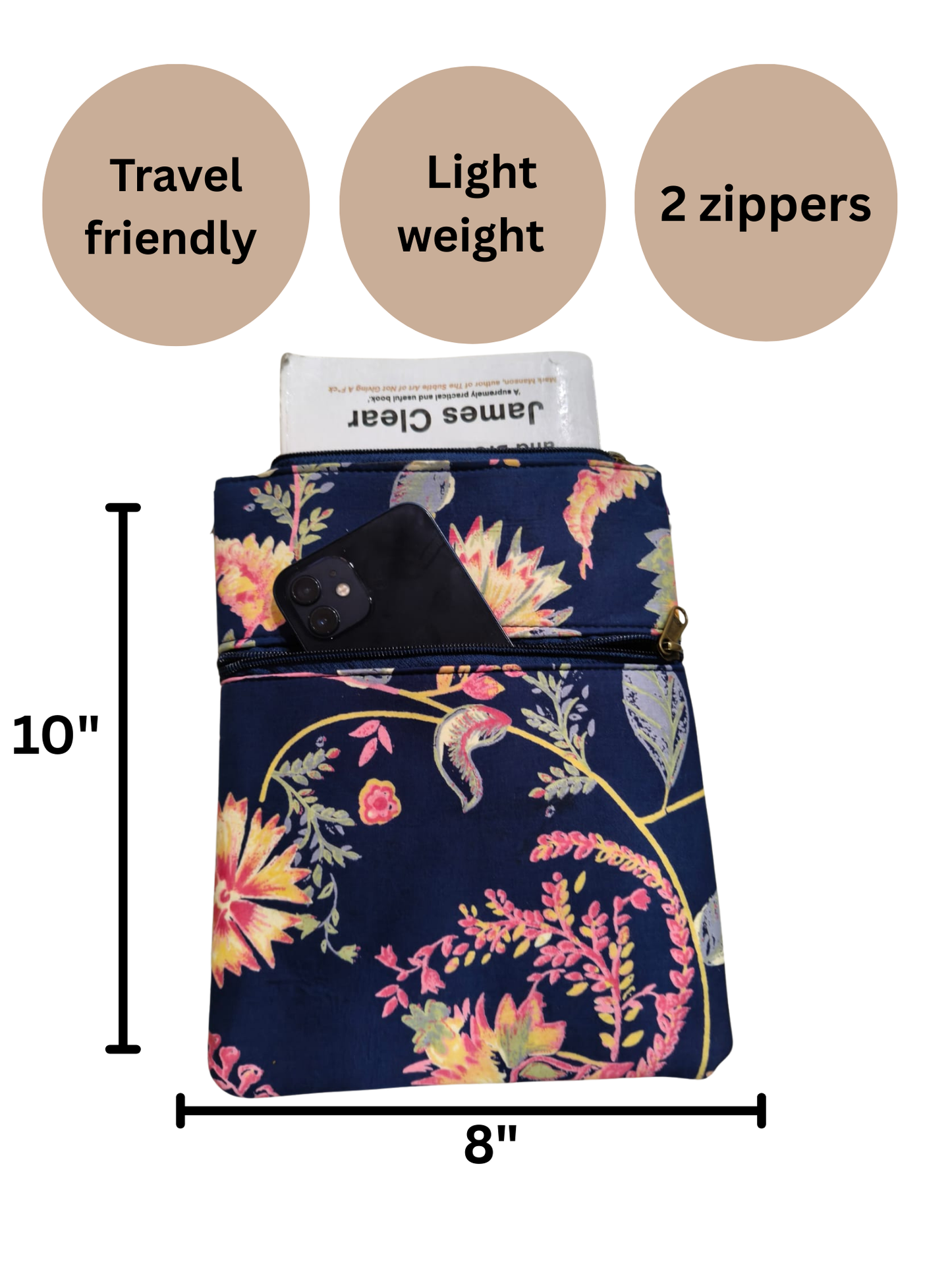 Gardenia Big Sling Bag
