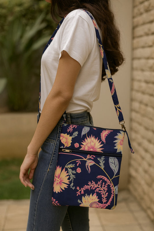 Gardenia Big Sling Bag