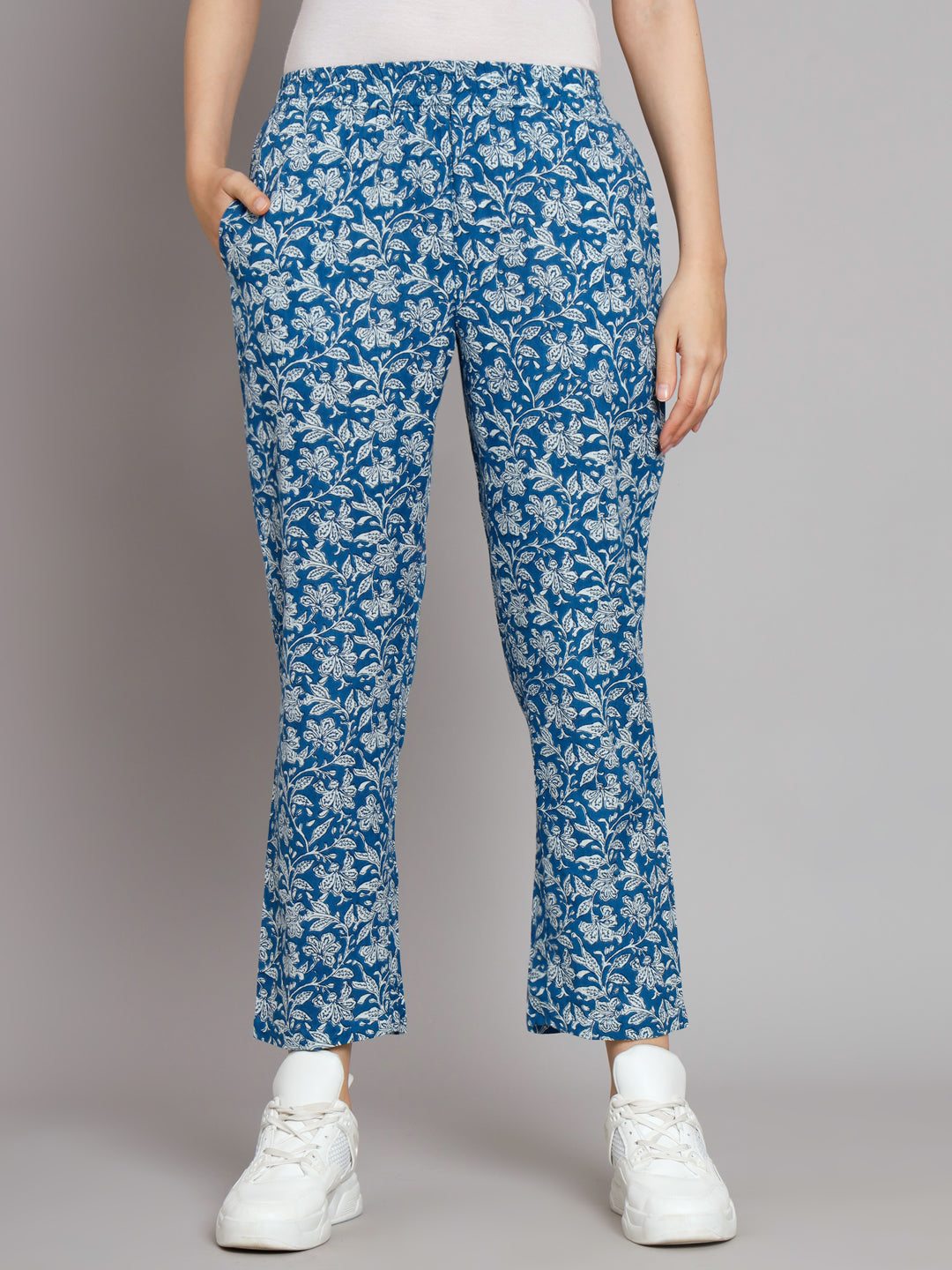 Blue Blazer Trouser Co-Ord Set