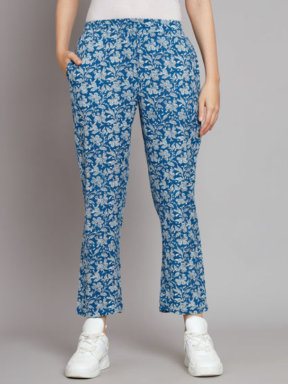 Blue Blazer Trouser Co-Ord Set