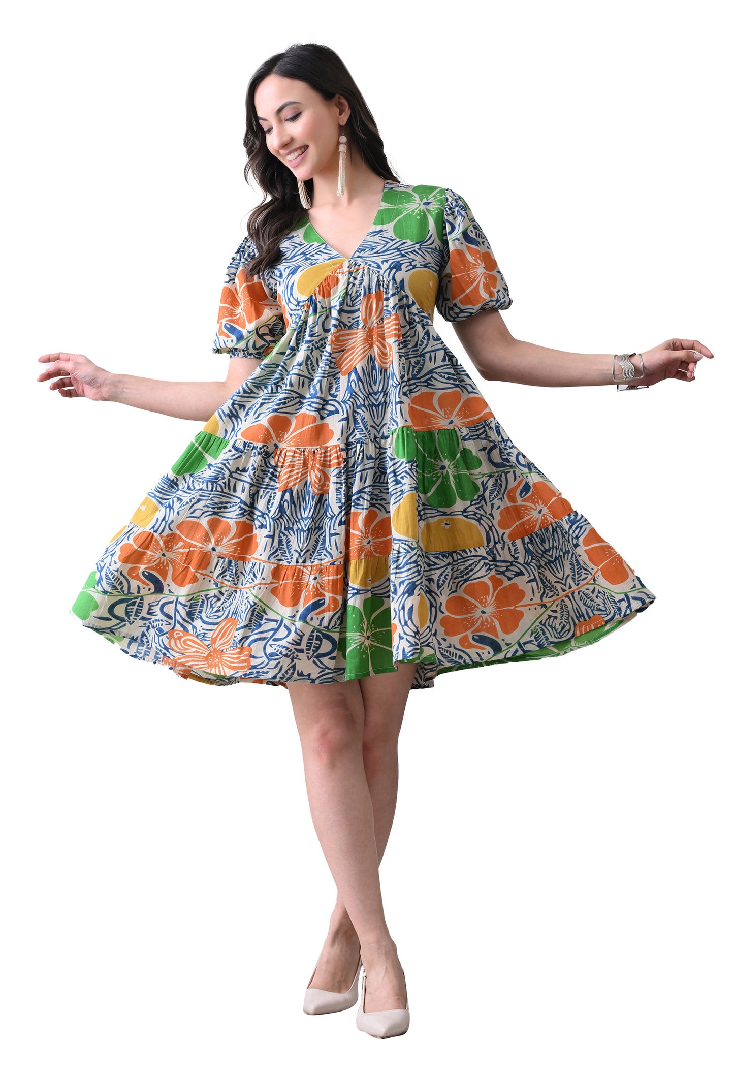 Candy Crush Dress